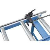 BERNARDO Rollenbahne mit Längenanschlag – Modell RB 1000 A