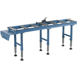 BERNARDO Rollenbahne mit Längenanschlag – Modell RB 2000 A