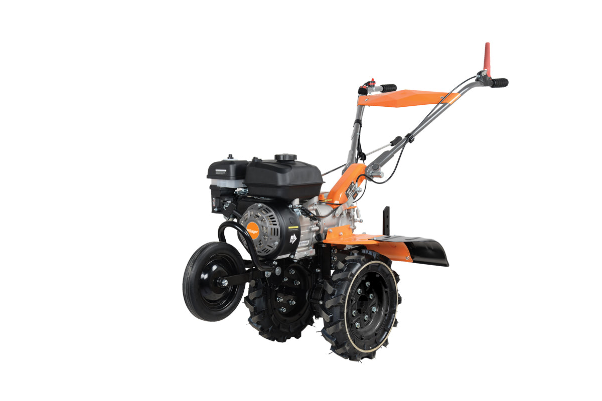 Villager VTB 853 PRIME - 1000 mm Bodenfräse mit 212 cm³ Motor & 6 Hacksternen - VI-074632