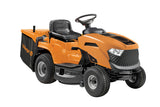 Villager VT 848 - Rasentraktor mit 84 cm Schnittbreite, Loncin-Motor & 200 l Fangkorb - VI-074737