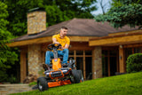 Villager CAPRICORN 38 - Elektrischer Aufsitzmäher mit 980 mm Schnittbreite und 48 V Batterie - VI-077890
