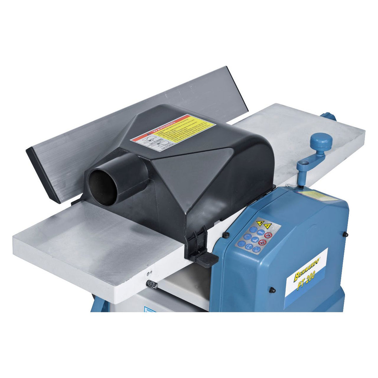 BERNARDO Abricht- und Dickenhobelmaschine – Modell PT 200