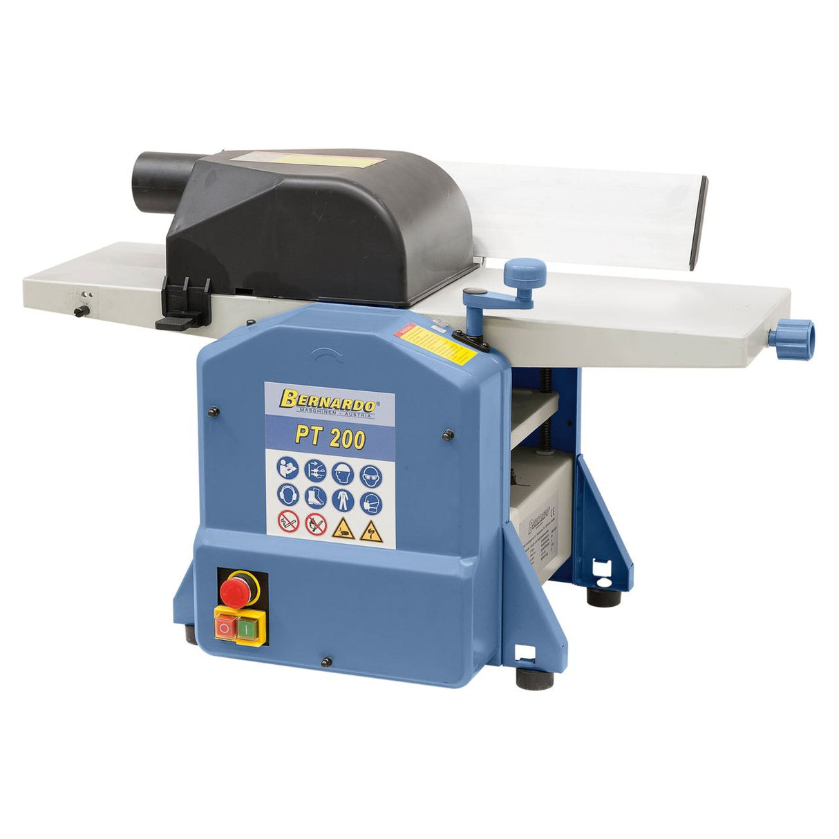 BERNARDO Abricht- und Dickenhobelmaschine – Modell PT 200