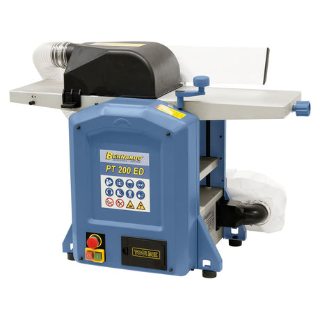 BERNARDO Abricht- und Dickenhobelmaschine – Modell PT 200 ED
