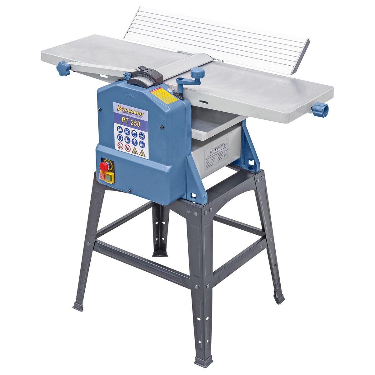 BERNARDO Abricht- und Dickenhobelmaschine – Modell PT 250