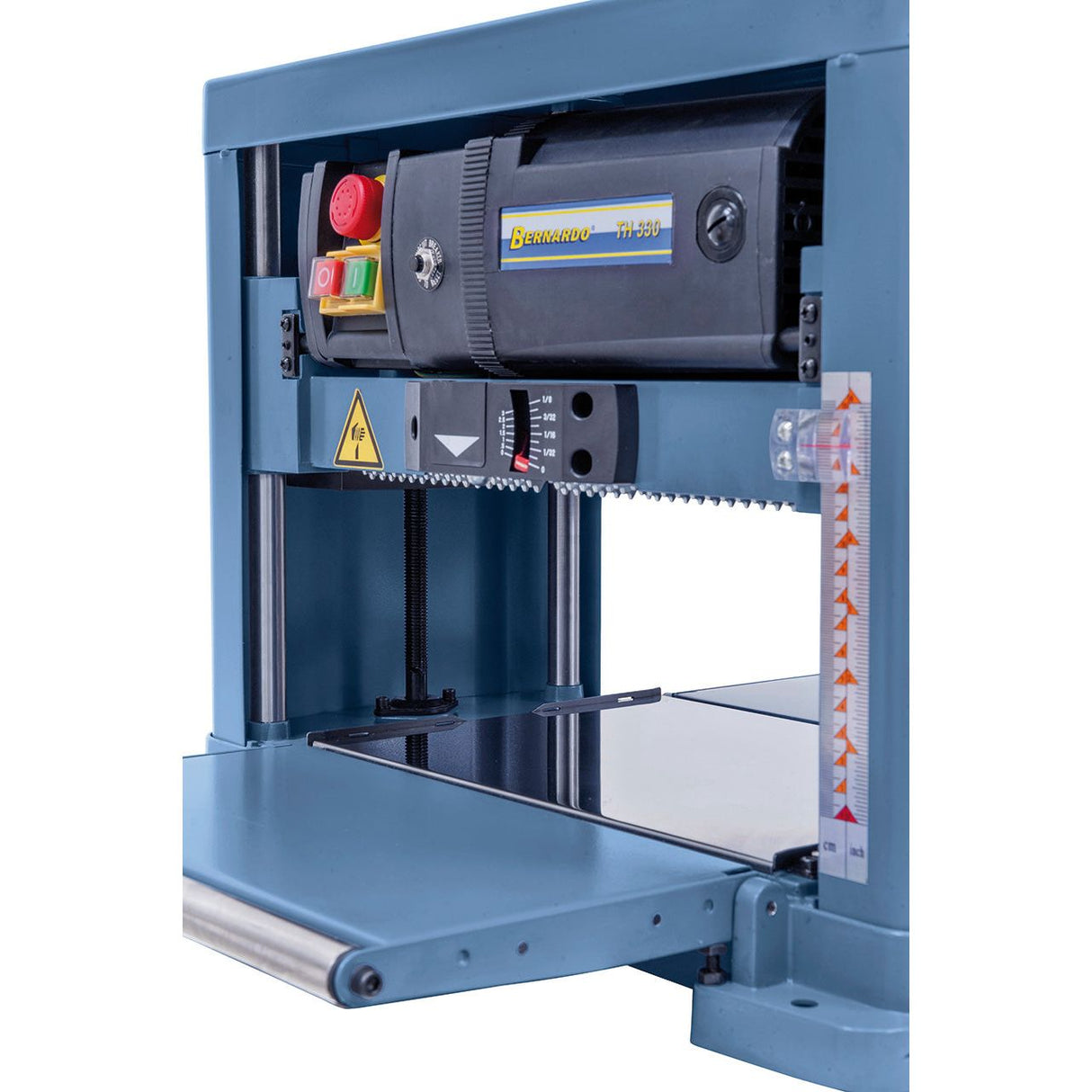 BERNARDO Dickenhobelmaschine – Modell TH 330