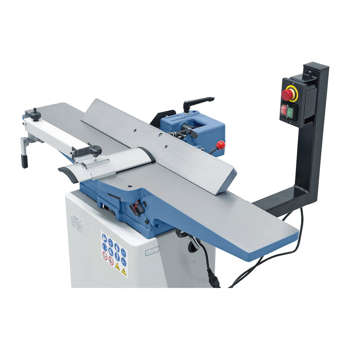 BERNARDO Abrichthobelmaschine – Modell SP 150 PS / 400 V