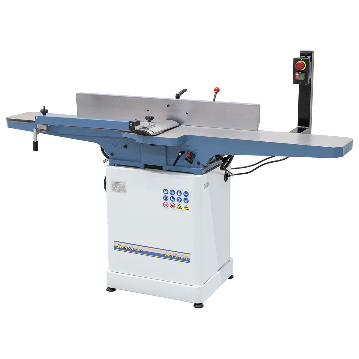 BERNARDO Abrichthobelmaschine – Modell SP 200 PN / 400 V