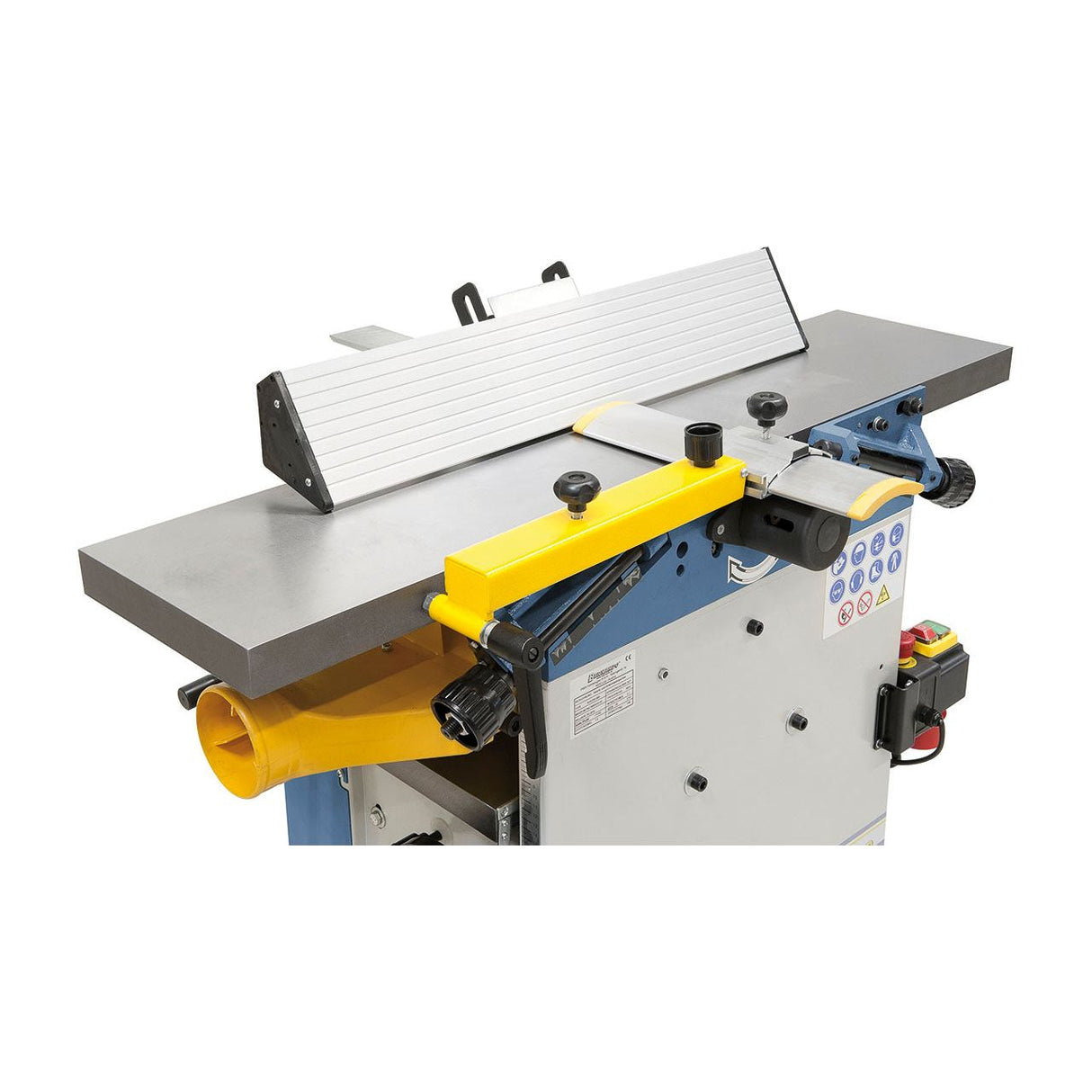 BERNARDO Abricht- und Dickenhobelmaschine – Modell ADH 250 P - 400 V