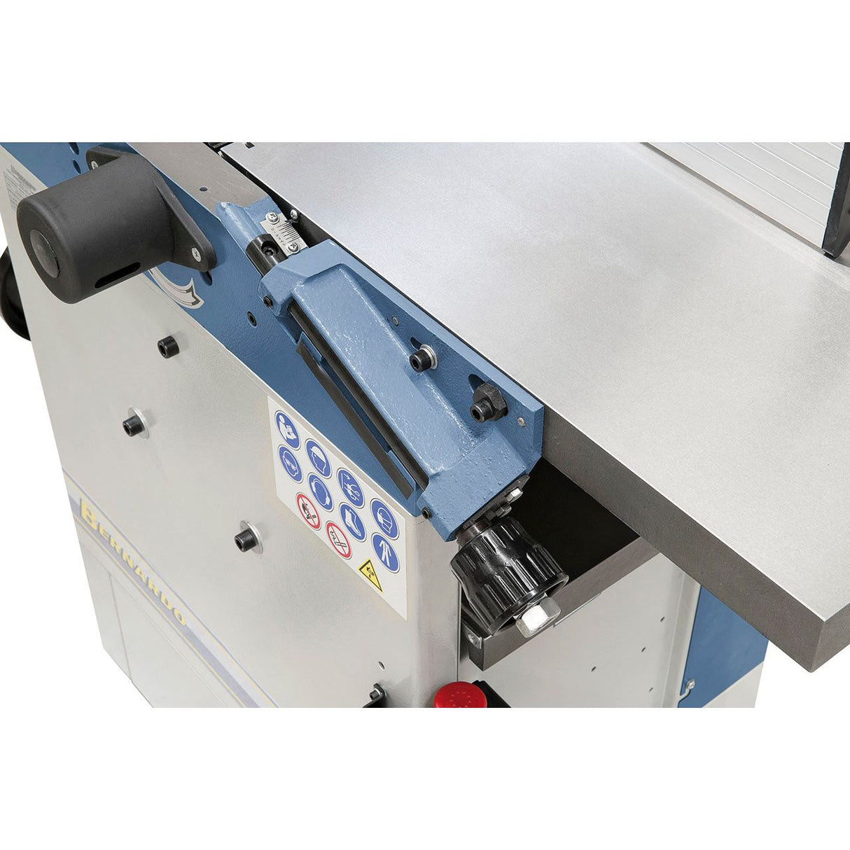 BERNARDO Abricht- und Dickenhobelmaschine – Modell ADH 250 P - 400 V