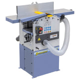 BERNARDO Abricht- und Dickenhobelmaschine mit Spiralhobelwelle – Modell PT 260 S / 230 V