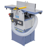 BERNARDO Abricht- und Dickenhobelmaschine mit Spiralhobelwelle – Modell PT 260 S / 230 V