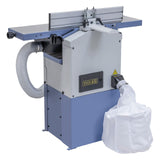 BERNARDO Abricht- und Dickenhobelmaschine mit Spiralhobelwelle – Modell PT 260 S / 230 V