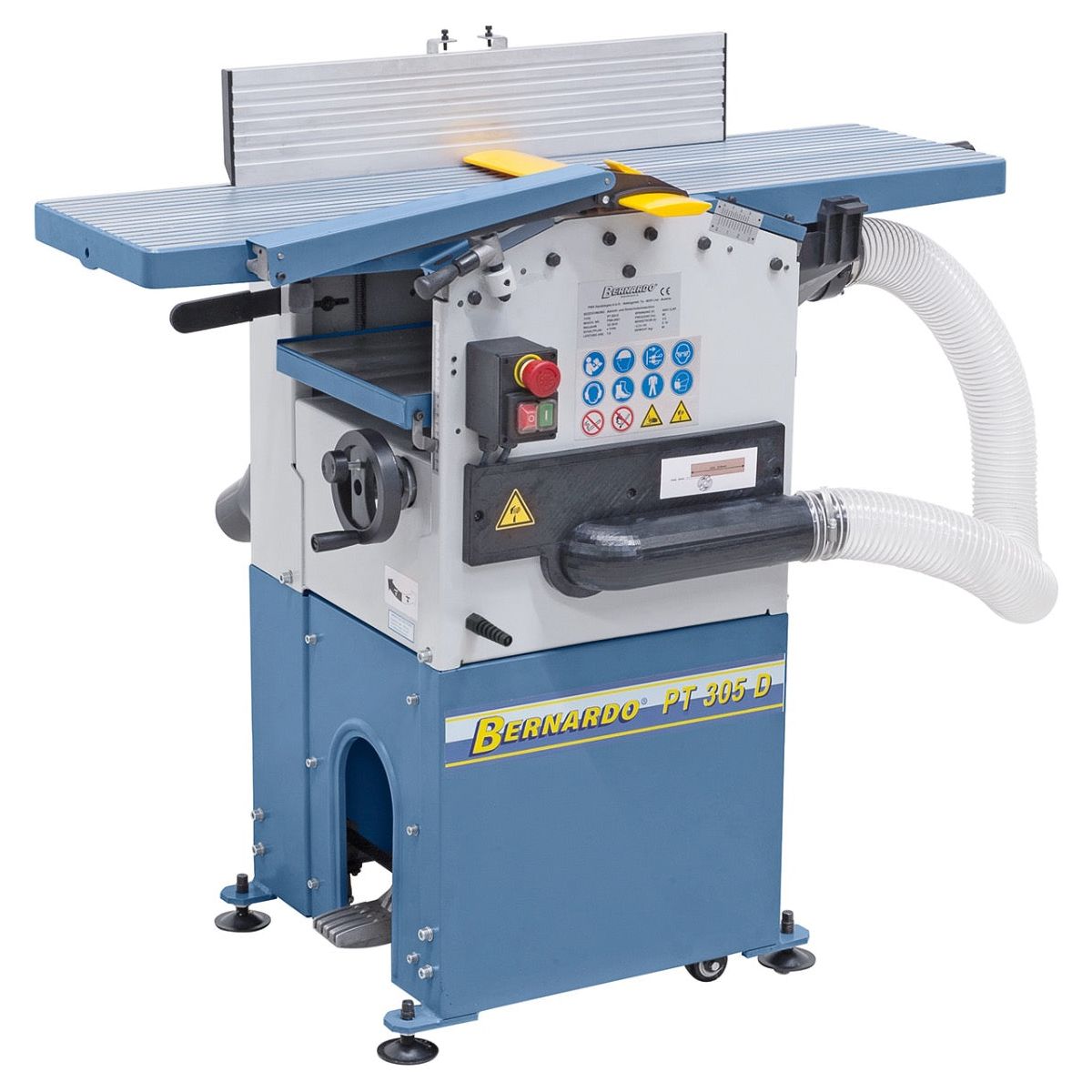 BERNARDO Abricht- und Dickenhobelmaschine – Modell PT 305 D - 230 V