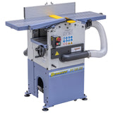 BERNARDO Abricht- und Dickenhobelmaschine mit Spiralhobelwelle – Modell PT 305 DS / 400 V