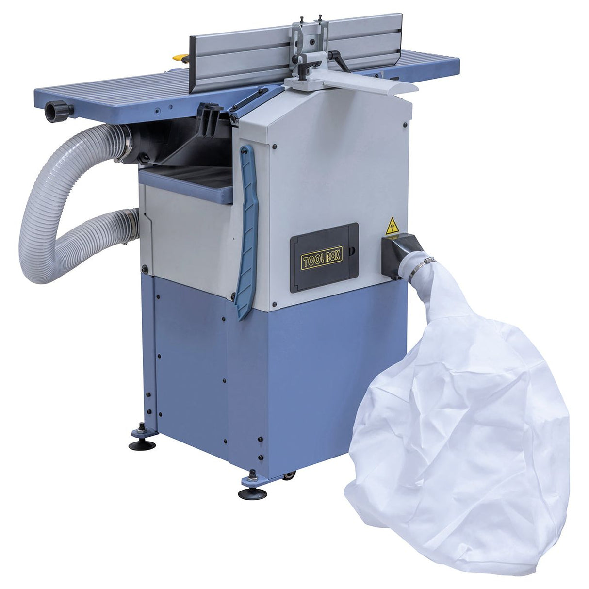 BERNARDO Abricht- und Dickenhobelmaschine mit Spiralhobelwelle – Modell PT 305 DS / 400 V