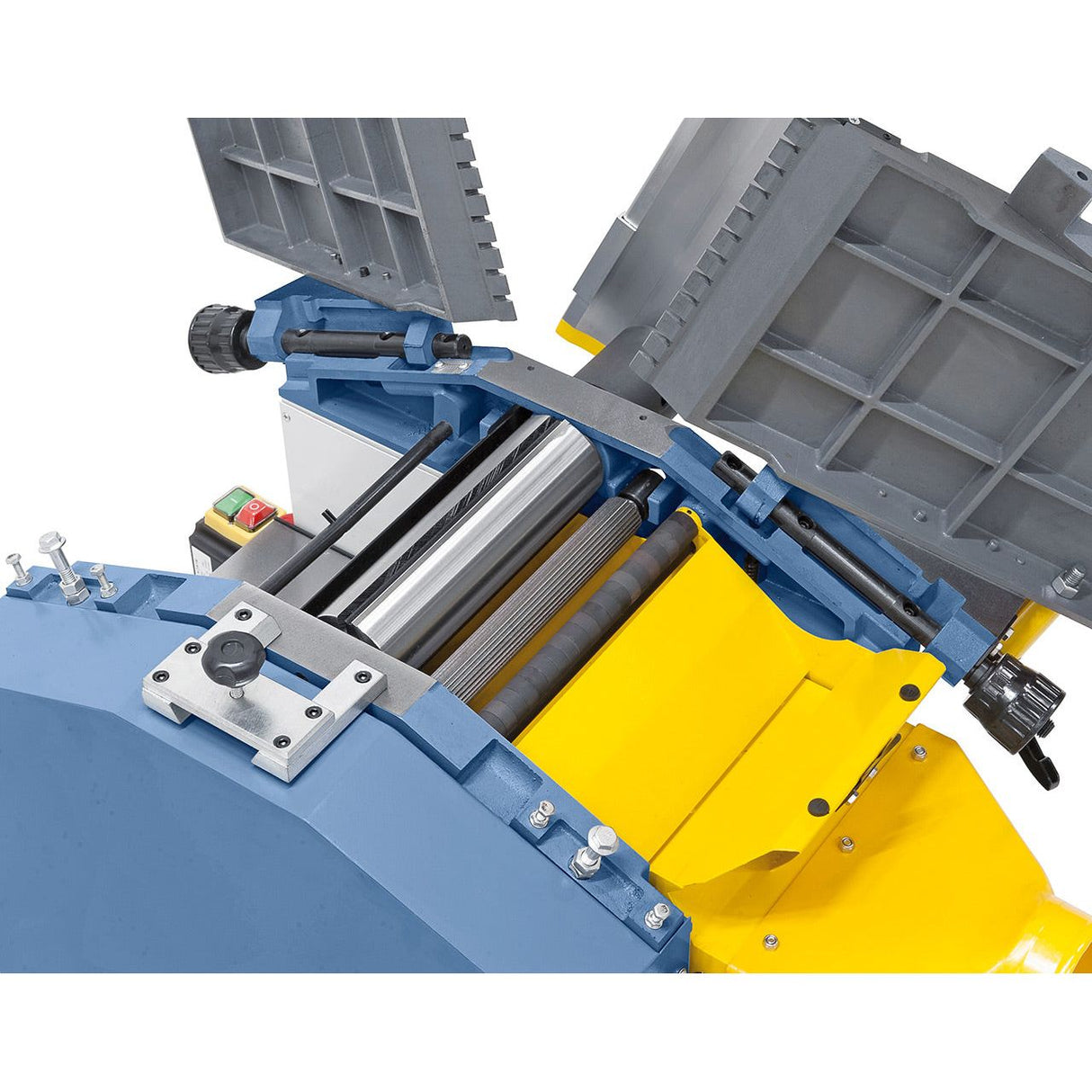 BERNARDO Abricht- und Dickenhobelmaschine – Modell ADM 260 - 230 V