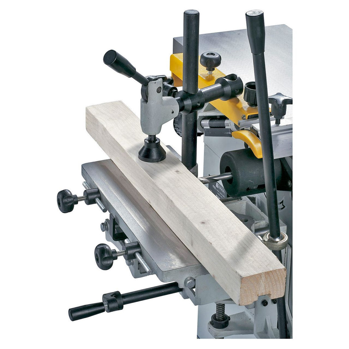 BERNARDO Abricht- und Dickenhobelmaschine – Modell ADM 260 - 230 V