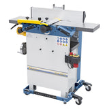 BERNARDO Abricht- und Dickenhobelmaschine mit Spiralhobelwelle – Modell ADM 260 S / 400 V