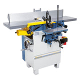 BERNARDO Abricht- und Dickenhobelmaschine mit Spiralhobelwelle – Modell PT 310 S / 400 V