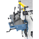 BERNARDO Abricht- und Dickenhobelmaschine mit Spiralhobelwelle – Modell PT 310 S / 400 V