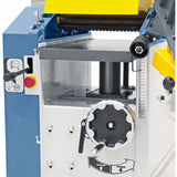 BERNARDO Abricht- und Dickenhobelmaschine mit Spiralhobelwelle – Modell PT 310 S / 400 V