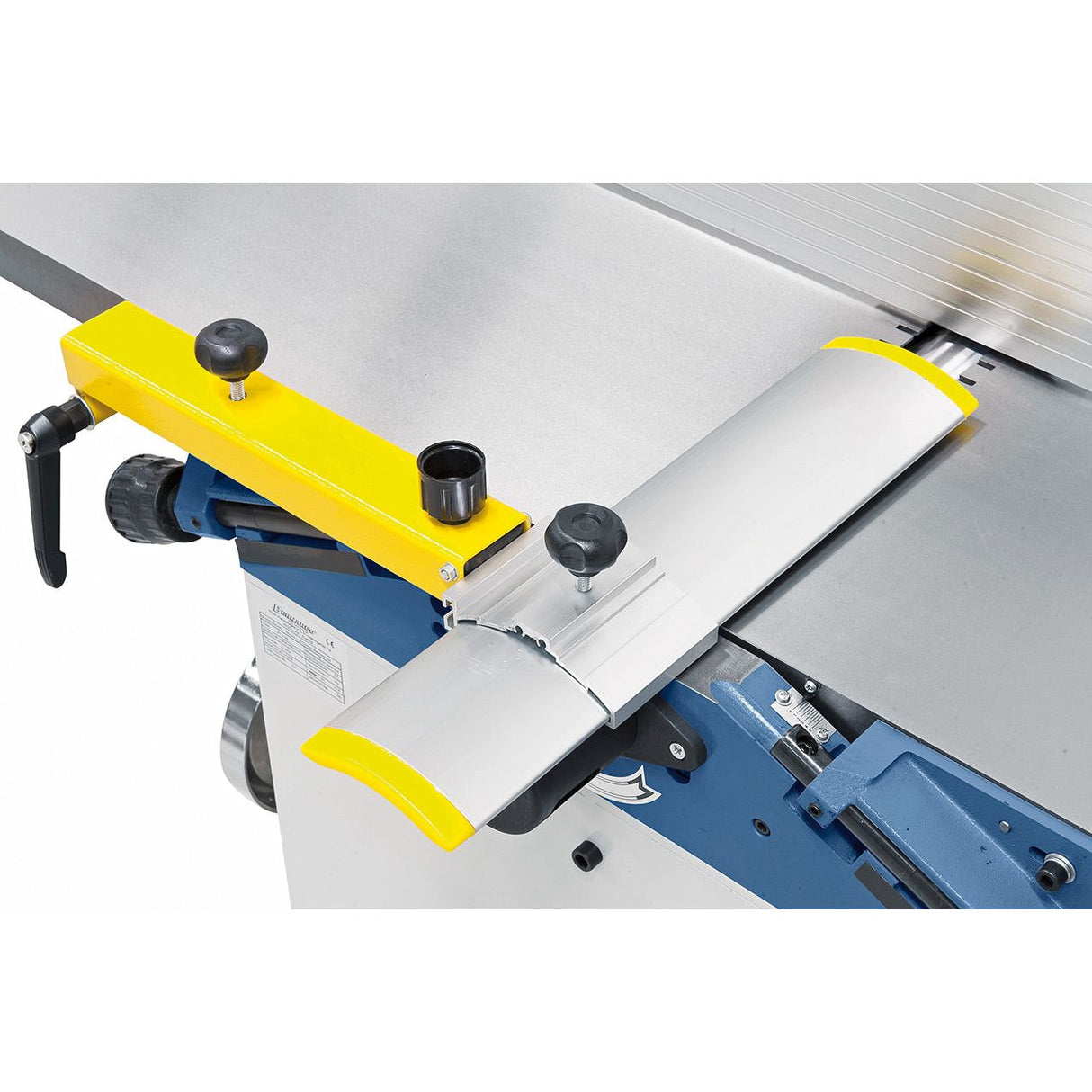 BERNARDO Abricht- und Dickenhobelmaschine mit Spiralhobelwelle – Modell PT 310 S / 400 V