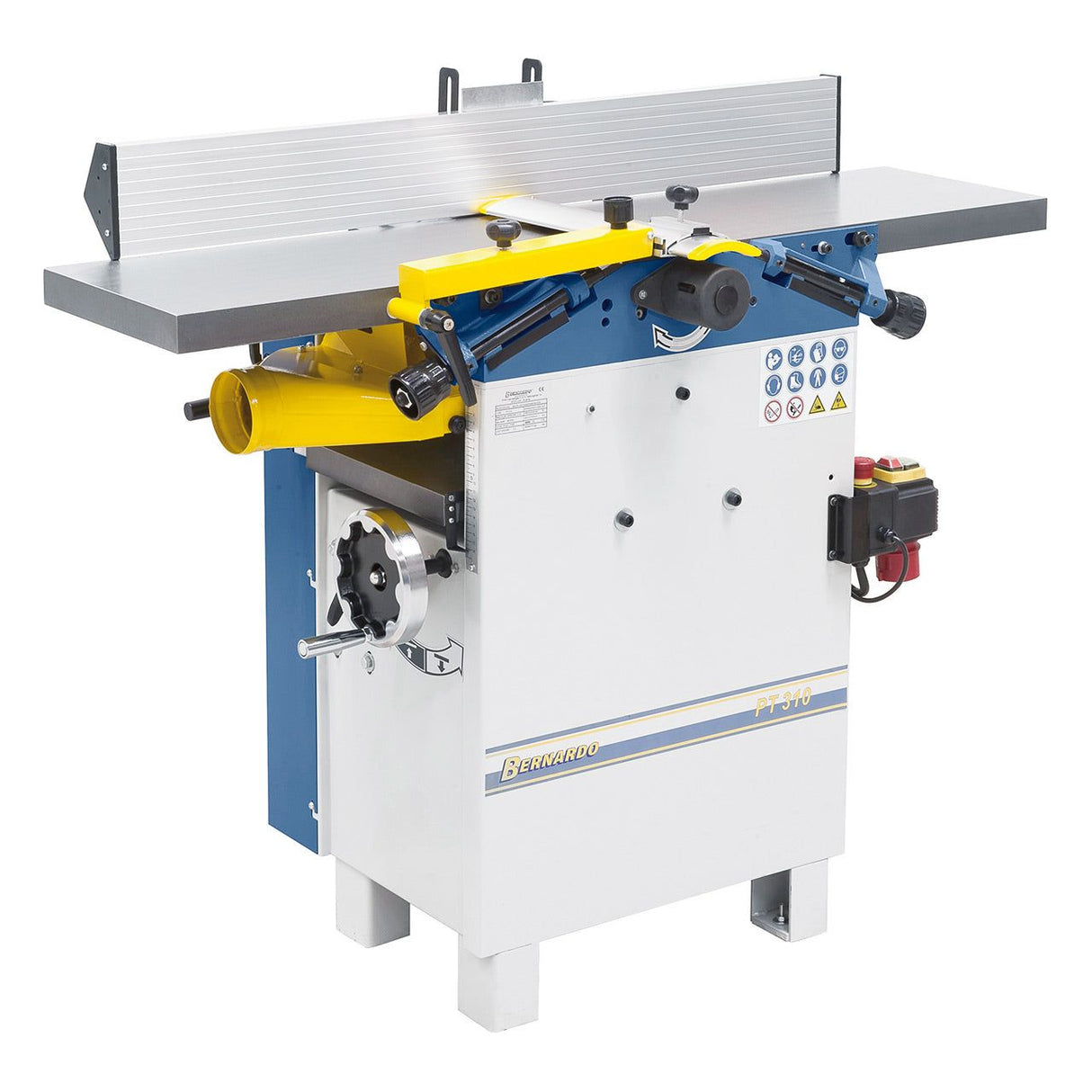 BERNARDO Abricht- und Dickenhobelmaschine – Modell PT 310