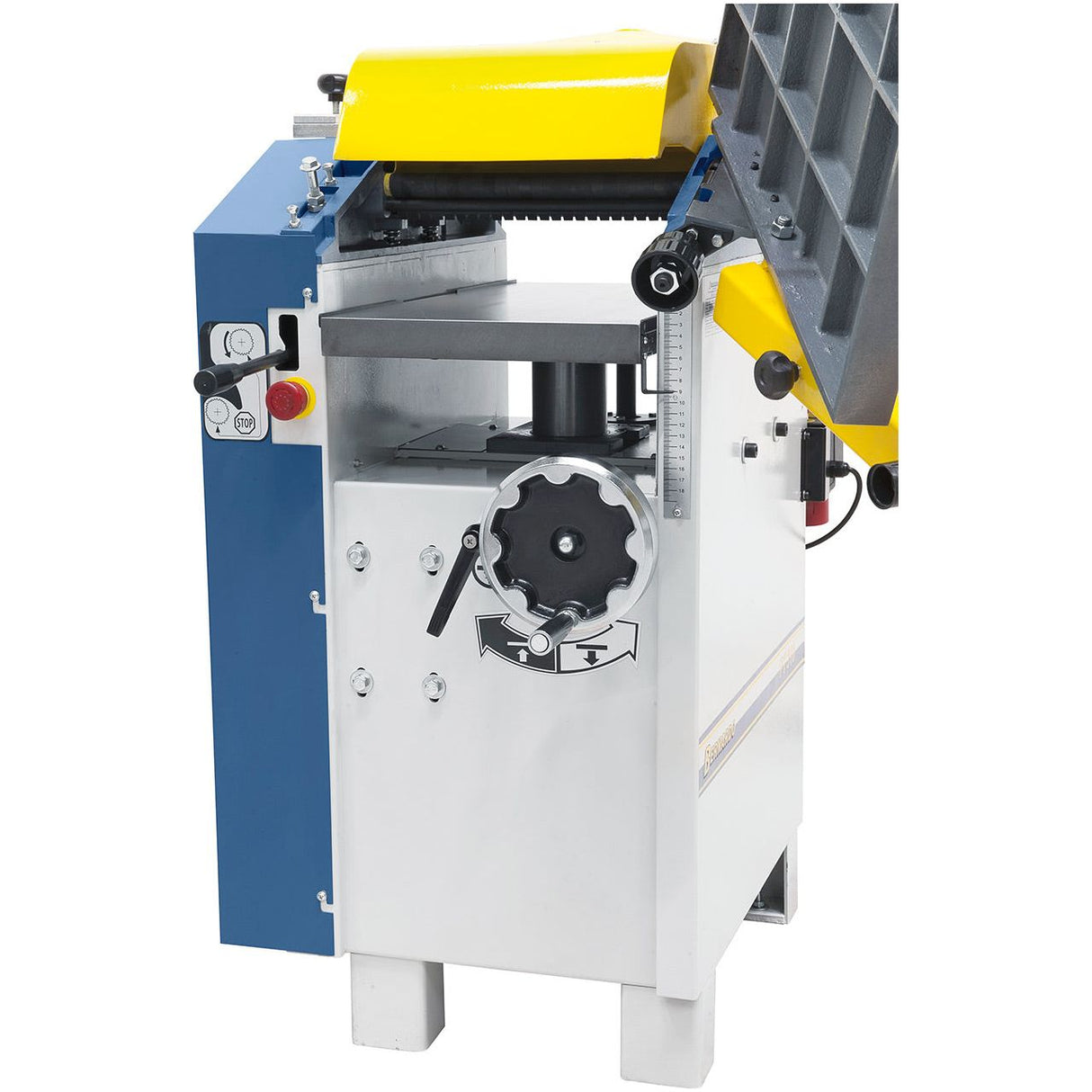 BERNARDO Abricht- und Dickenhobelmaschine – Modell PT 310