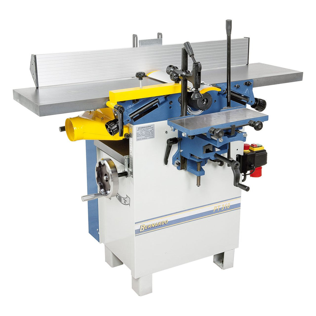 BERNARDO Abricht- und Dickenhobelmaschine – Modell PT 310