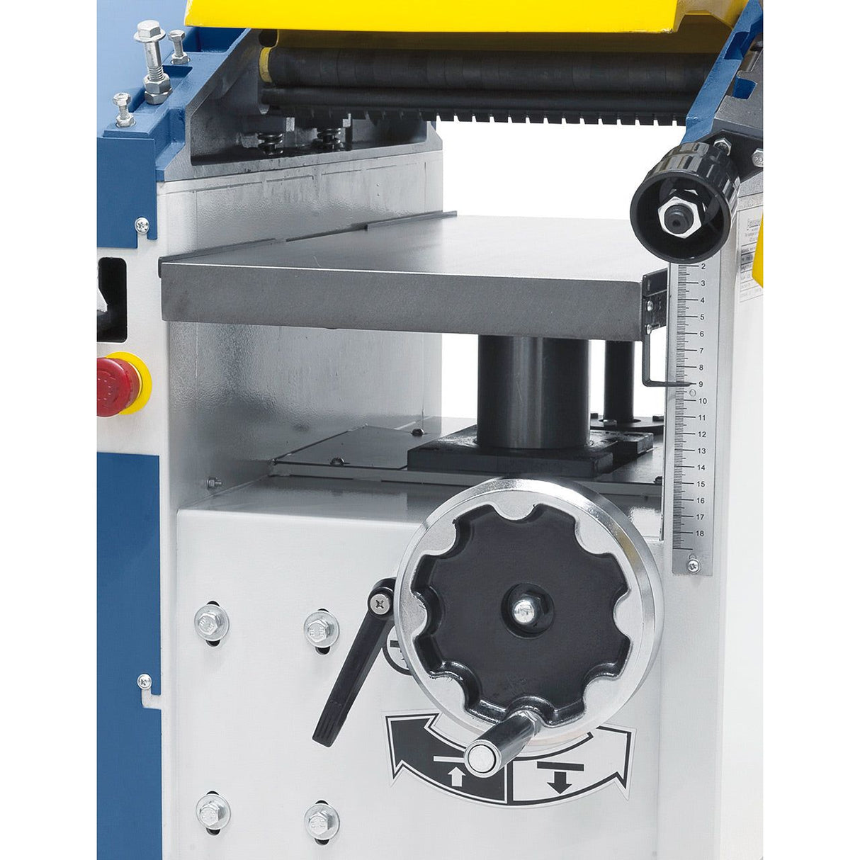 BERNARDO Abricht- und Dickenhobelmaschine – Modell PT 310