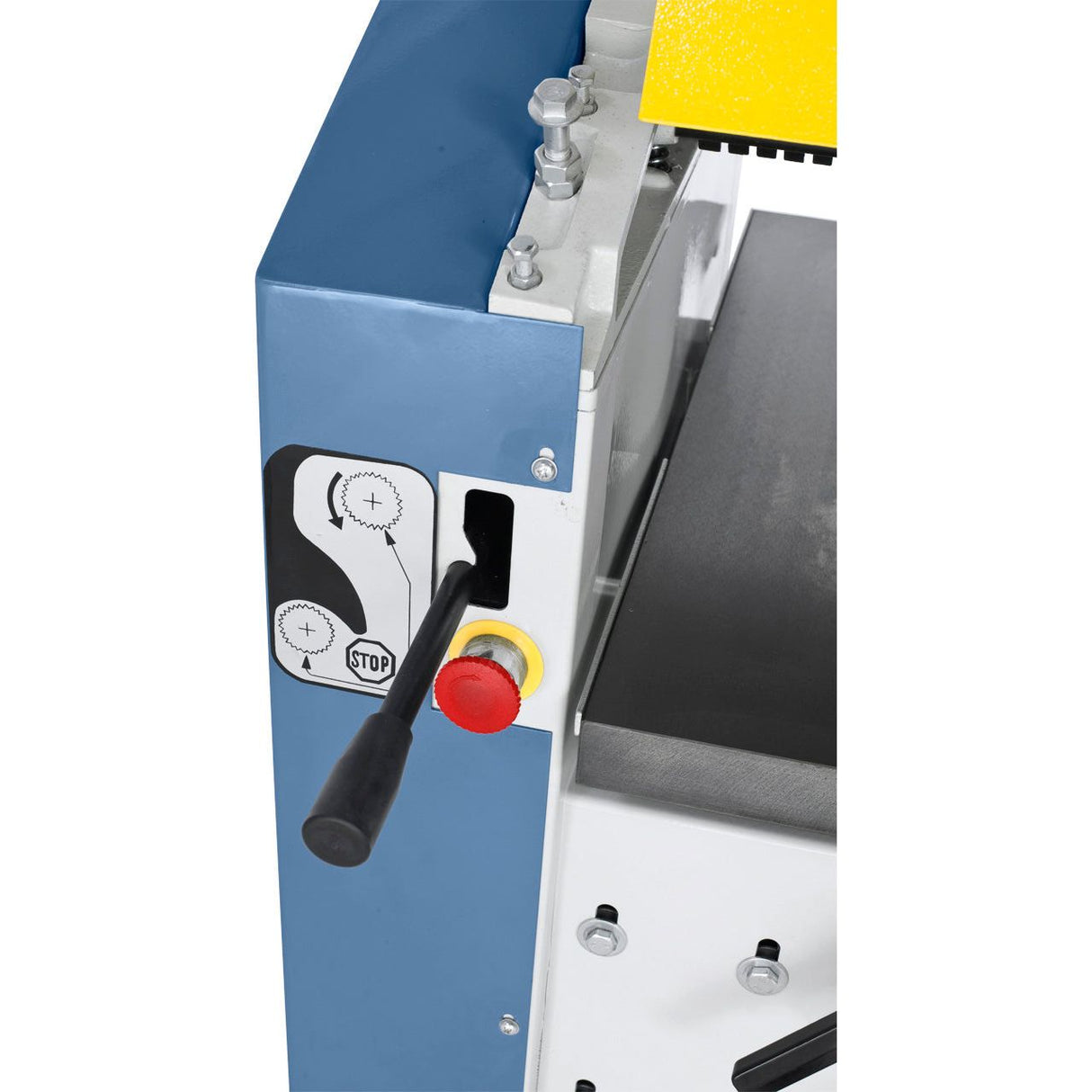 BERNARDO Abricht- und Dickenhobelmaschine – Modell PT 310