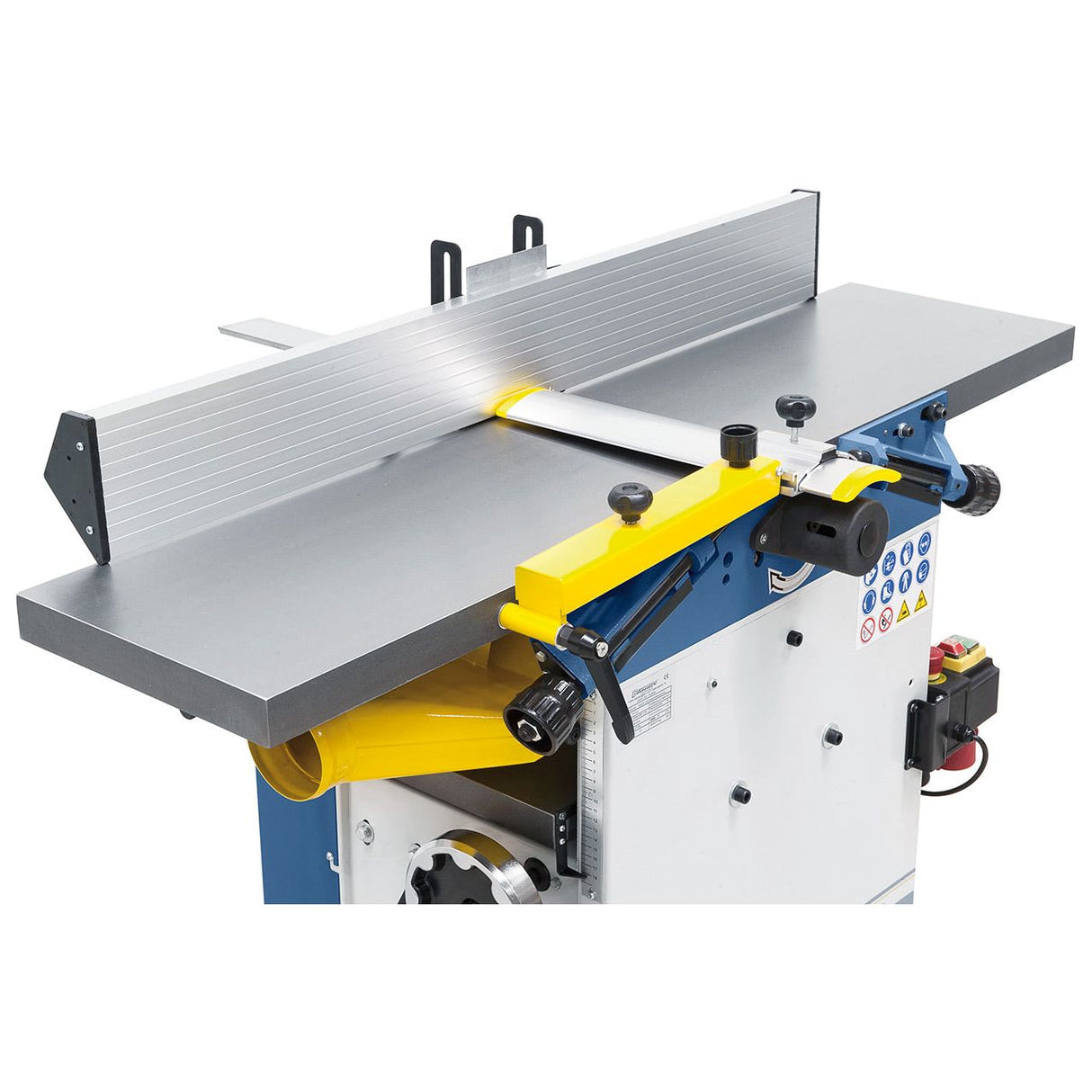 BERNARDO Abricht- und Dickenhobelmaschine – Modell PT 310