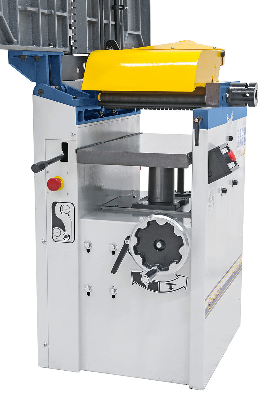 BERNARDO Abricht- und Dickenhobelmaschinen mit Spiralhobelwelle – Modell FS 310 PS - 230 V