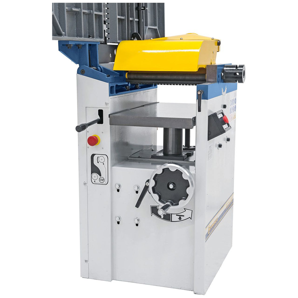 BERNARDO Abricht- und Dickenhobelmaschine mit Spiralhobelwelle – Modell FS 310 PS - 400 V