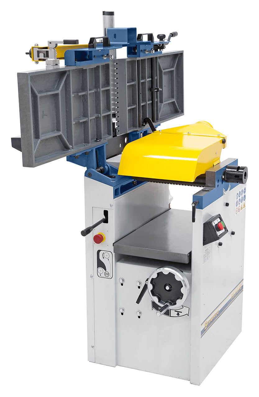 BERNARDO Abricht- und Dickenhobelmaschinen mit Spiralhobelwelle – Modell FS 310 PS - 230 V