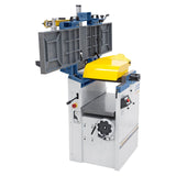 BERNARDO Abricht- und Dickenhobelmaschine mit Spiralhobelwelle – Modell FS 310 PS - 400 V