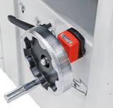 BERNARDO Abricht- und Dickenhobelmaschinen mit Spiralhobelwelle – Modell FS 310 PS - 230 V