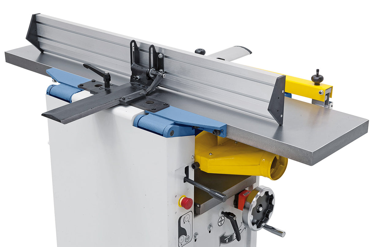 BERNARDO Abricht- und Dickenhobelmaschinen mit Spiralhobelwelle – Modell FS 310 PS - 230 V