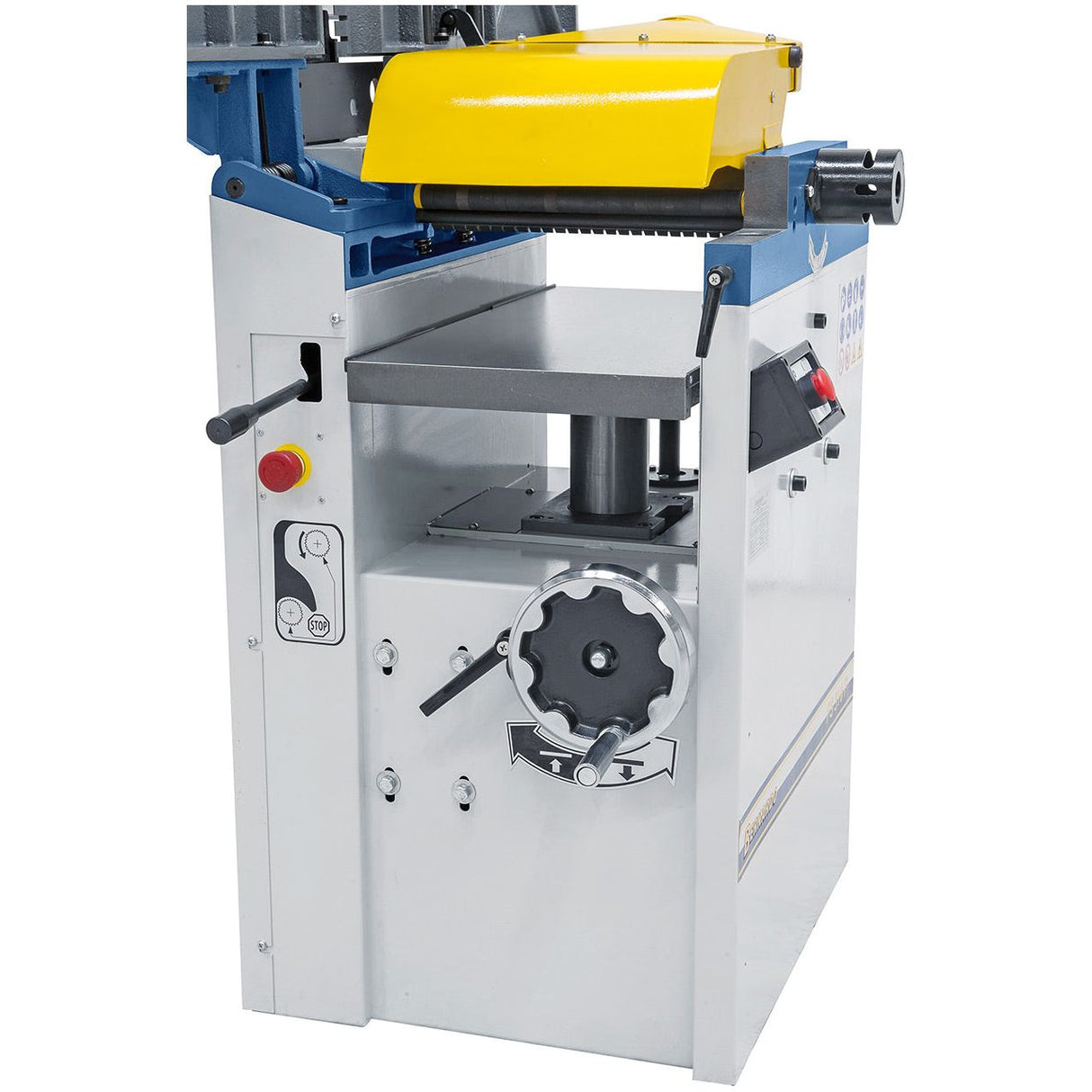 BERNARDO Abricht- und Dickenhobelmaschine – Modell FS 310 P - 230 V