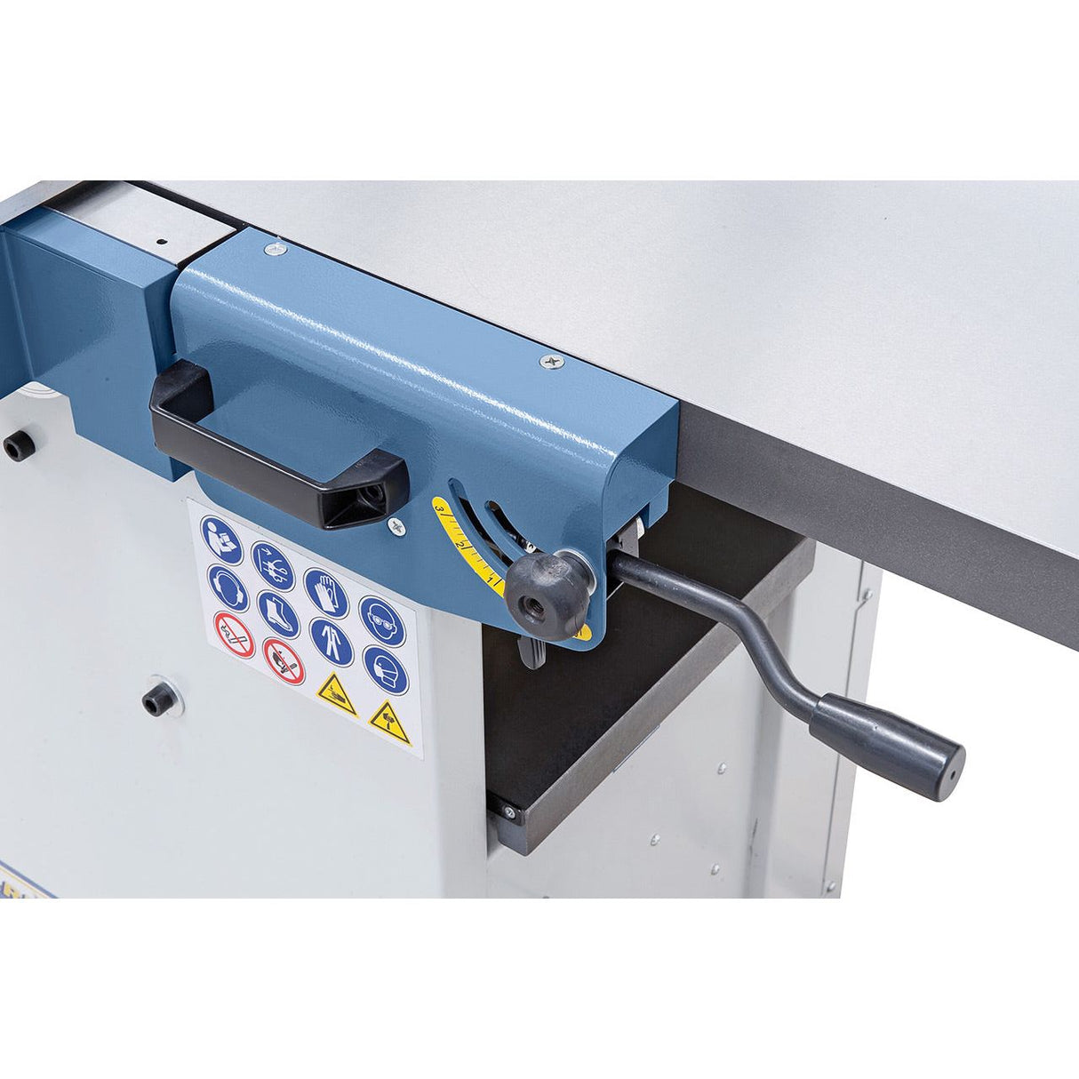 BERNARDO Abricht- und Dickenhobelmaschine – Modell FS 310 P - 400 V