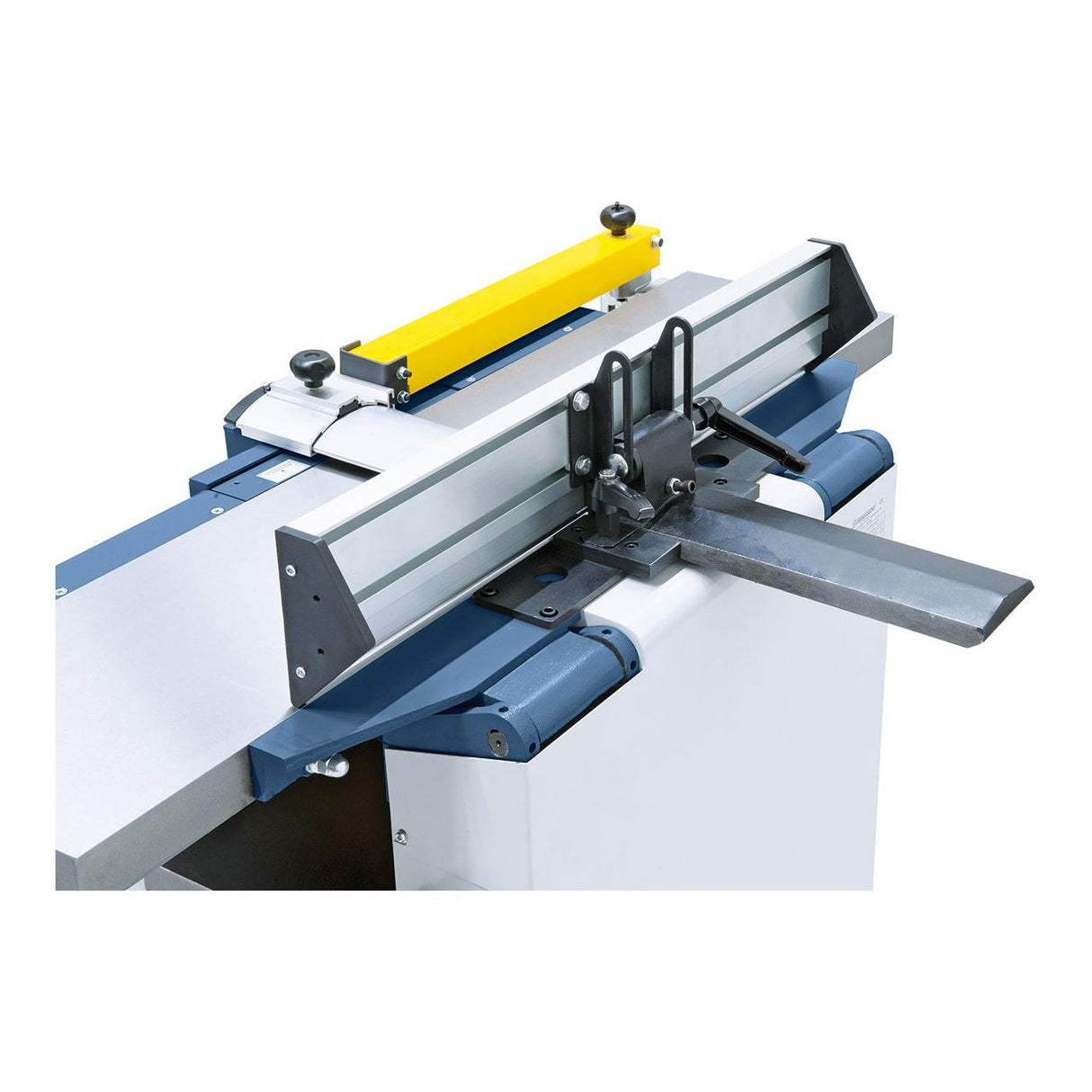 BERNARDO Abricht- und Dickenhobelmaschine mit Spiralhobelwelle – Modell AD 260 S - 400 V