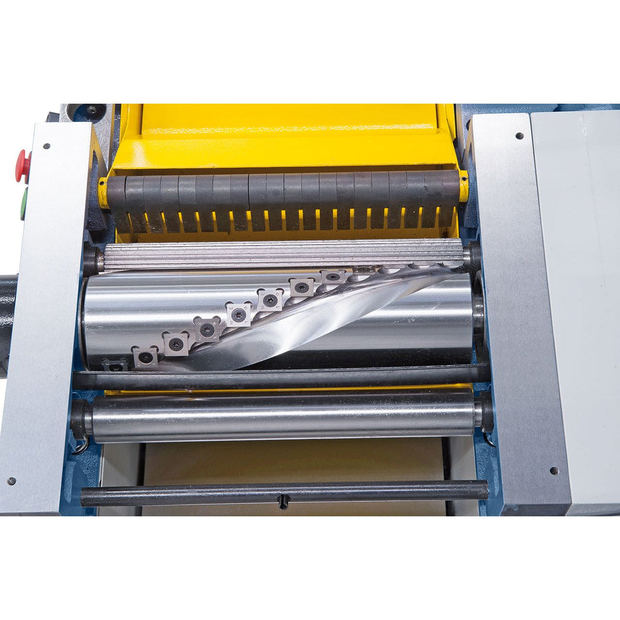 BERNARDO Abricht- und Dickenhobelmaschine mit Spiralhobelwelle – Modell AD 260 S - 400 V