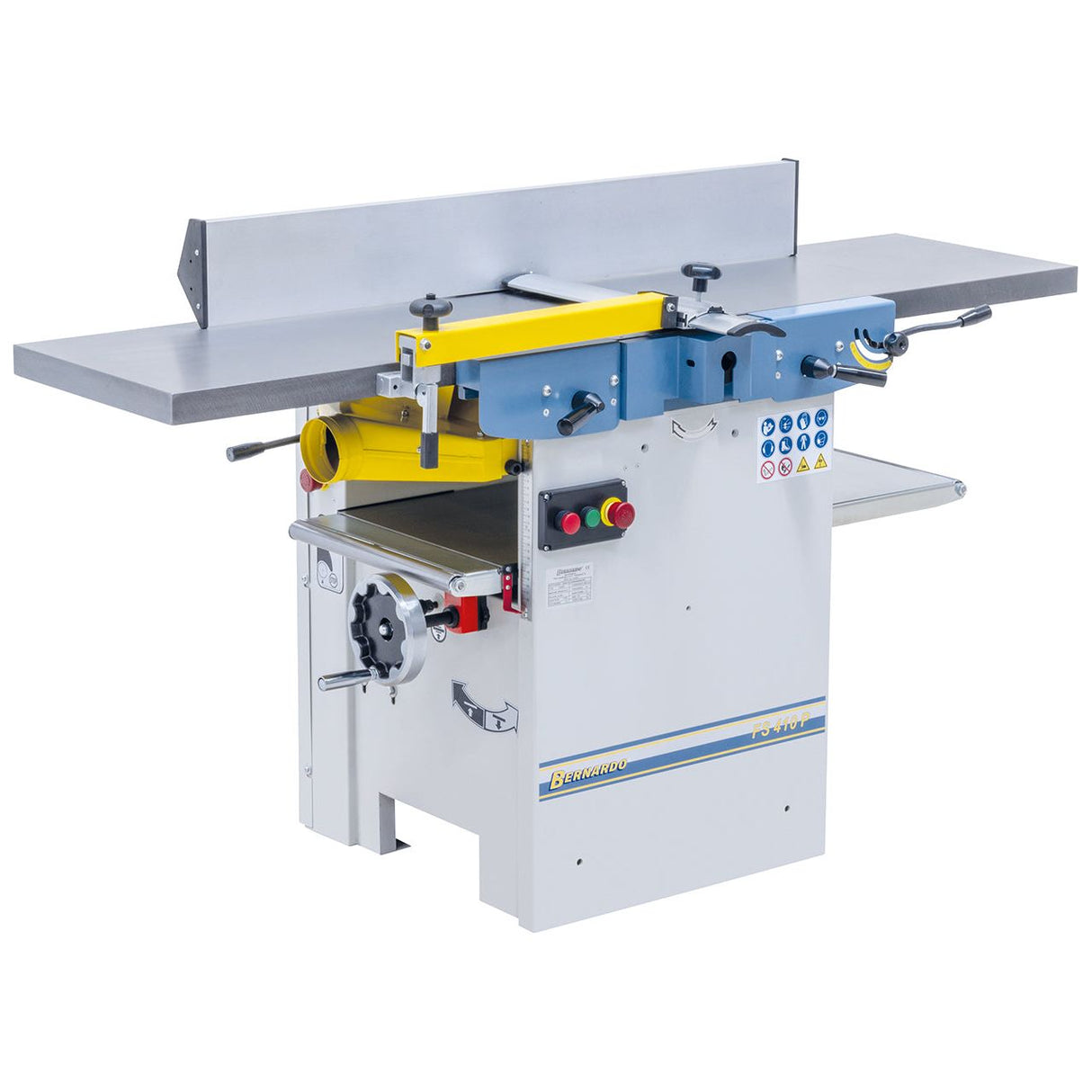 BERNARDO Abricht- und Dickenhobelmaschine – Modell FS 410 P / 400 V