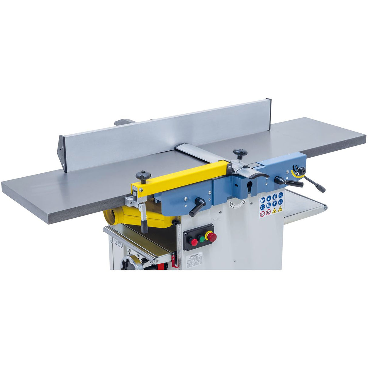 BERNARDO Abricht- und Dickenhobelmaschine – Modell FS 410 P / 400 V