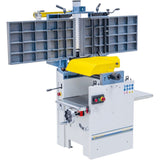 BERNARDO Abricht- und Dickenhobelmaschine – Modell FS 410 P / 400 V