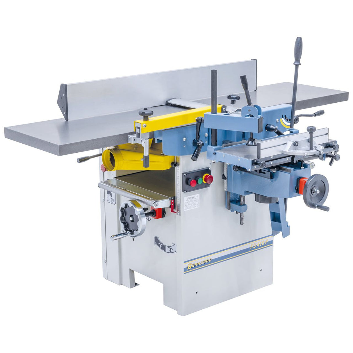 BERNARDO Abricht- und Dickenhobelmaschine – Modell FS 410 P / 400 V