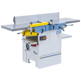 BERNARDO Abricht- und Dickenhobelmaschine mit Spiralhobelwelle – Modell FS 410 PS / 400 V