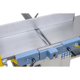 BERNARDO Abricht- und Dickenhobelmaschine mit Spiralhobelwelle – Modell FS 410 PS / 400 V