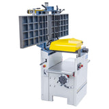 BERNARDO Abricht- und Dickenhobelmaschine mit Spiralhobelwelle – Modell FS 410 PS / 400 V